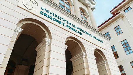 REZULTATE ADMITERE UMF Iaşi 2026. S-a intrat şi cu 5 la 