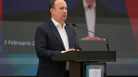 Câciu, despre soluțiile pentru depășirea crizei politice: ”Varianta unui guvern majoritar există, dar nu va fi de armistițiu. Cred că va fi PSD, PNL, UDMR”