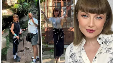 Alexandra Ungureanu, nevoită să anuleze un spectacol din pricina problemelor de sănătate: 