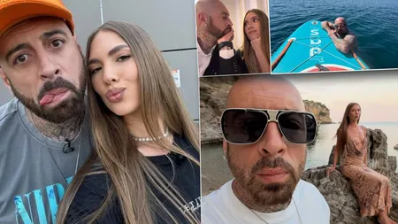 CRBL și-a sărbătorit ziua de naștere într-o vacanță romantică alături de Olga: 