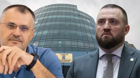 CSM sare în apărarea reputației lui Marius Voineag, după ce Cristian Ghinea l-a catalogat drept „gibon” și „borfaș imobiliar”: 