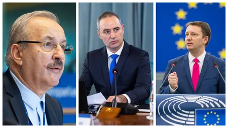 Dîncu, despre Nazare premier: ”Ar putea să fie una dintre variantele de compromis”. Mureșan, ”un iepure scos la interval”