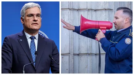 Cosmin Dorobanțu, șeful Sindicatelor din Administrația Penitenciarelor, i-a făcut plângere penală ministrului Dragoș Pîslaru, în contextul uriașului scandal privind Legea salarizării. ”Borfașii ar trebui să ajungă la pușcărie, nu în ministere”