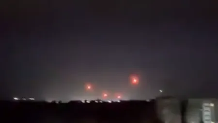 Ucraina a lovit din nou năprasnic pe teritorul Rusiei. VIDEO cu exploziile provocate de drone la Tambov