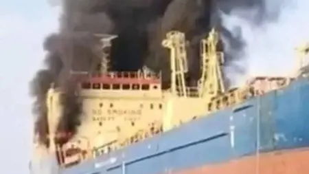 Rusia atacă navele din Marea Neagră, Ucraina cere o reuniune de urgență a Consiliului de Securitate al ONU