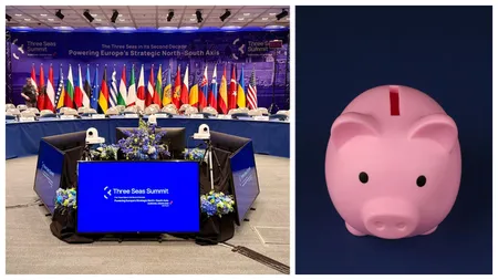România varsă 50 de milioane de euro într-un fond al Inițiativei celor Trei Mări. Pe ce vor fi cheltuiți banii