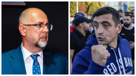 Kelemen Hunor, despre George Simion: ”Stă, se uită la meci, mai mănâncă popcorn, mai bea o bere și crește. Nu trebuie să facă nimic”. Ce soluții vede pentru depășirea crizei