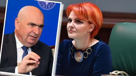 EXCLUSIV Lia Olguța Vasilescu nu-l suportă pe Ilie Bolojan: „Greșelile au fost pe persoană fizică, nu s-a consultat cu nimeni! Chiar nu înțeleg de ce nu vrea să plece”