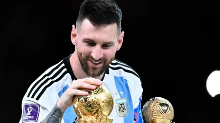 ”Argentina, exclusă de la Cupa Mondială 2026
