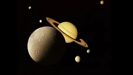 Luna în conjuncție cu Lordul karmei Saturn pe 8 iulie 2026. De ce simțim o presiune uriașă pe suflet la mijlocul săptămânii și cum să nu cedăm