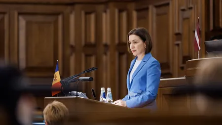 Un fost premier al Republicii Moldova anunță că a demarat demersurile pentru suspendarea Maiei Sandu