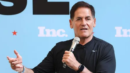 Miliardarul Mark Cuban susține că este 