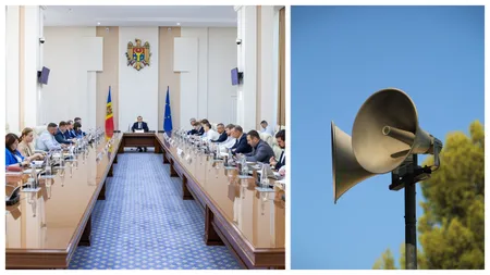 Și în Moldova s-a dat alarma. Stare de alertă în energie!