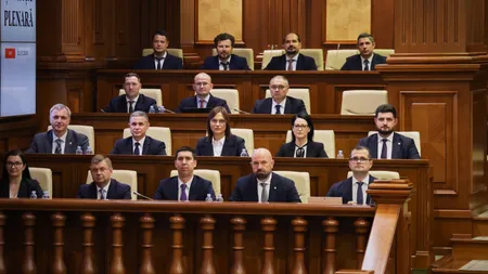 Prima demisie din Guvernul de la Chișinău, la trei zile de la învestire