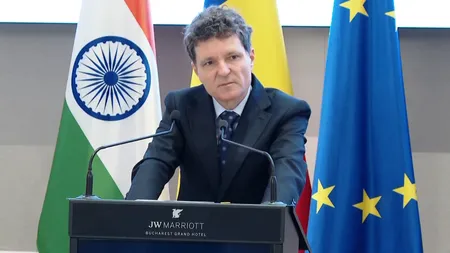 Președintele Nicușor Dan, după participarea la forumul „Romania India Business”: 