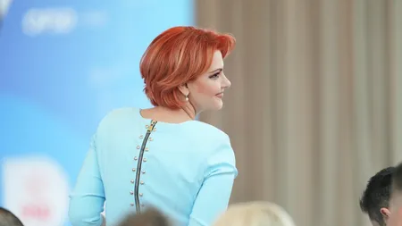 Olguța Vasilescu: ”Dacă s-ar da mandatul PSD-ului să formeze un guvern minoritar, ar reuși să obțină voturile”. Mesaj pe ton de regret despre AUR: ”A ratat o șansă mare”