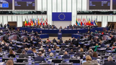 PSD anunță că eurodeputații social-democrați au votat pentru prelungirea perioadei de implementare a PNRR, în timp ce liberalii s-au opus. ”Greu de înţeles. România are nevoie de consecvenţă, nu de dublu standard”