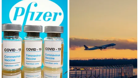 Pfizer nu se joacă. A blocat și conturile autorității poloneze care se ocupă de traficul aerian!