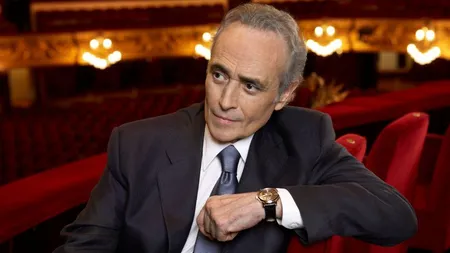 José Carreras și invitați de renume internațional, la Masters of Classic 2026