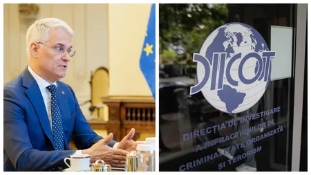 Pîslaru reacționează la ”ironia” celor de la DIICOT. ”Râdem, glumim, dar nu când este vorba de viaţa a peste 400 de oameni”