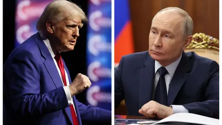 Rusia strâmbă din nas la soluția avansată de Trump pentru Ucraina. ”Tocmai împotriva acestui lucru se desfășoară operațiunea militară specială”