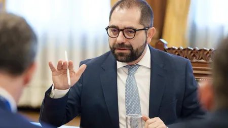 Radu Burnete anunță când ar putea ajunge legea salarizării în Parlament:”Vom relua discuțiile săptămâna viitoare”