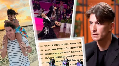 Rares Cojoc își ia revanșa în fața fostei soții. Campionul mondial la dans sportiv bifează succes după succes după despărțirea de Andreea Popescu: 