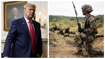 Alarmă în Europa! SUA anunță că începe revizuirea prezenței militare pe continent! Americanii ar pregăti totodată o ofensivă terestră în Iran