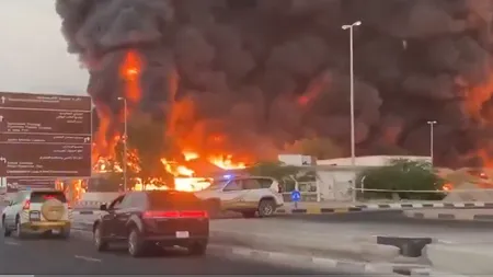 SUA, potop de bombe peste Iran, sunt vizate baze militare și depozite de rachete / Rebelii houthi au lovit un petrolier
