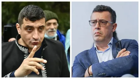 IREAL! George Simion, obligat să plătească ”mărunțiș” în comparație cu daunele impuse lui Victor Ciutacu! Dosare similare, dar diferența dintre sentințe este halucinantă