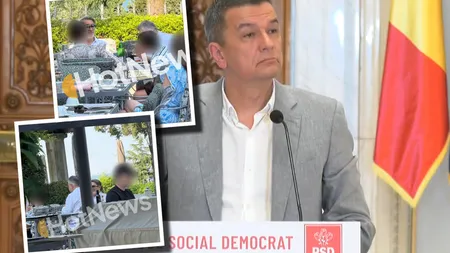 Sorin Grindeanu, despre imaginile în care Marcel Ciolacu apare alături de fugarul Ionel Arsene, condamnat în România pentru luare de mită: 