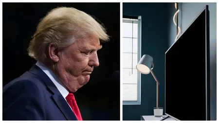 Trump, foc și pară pe posturile TV care nu i-au transmis cel mai recent discurs. ”Ar trebui să însemne retragerea licențelor”