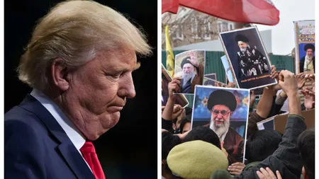 Trump nu e sigur că mai vrea un acord cu Iranul. ”Şi ştiţi ce? S-ar putea să dispar şi eu, pentru că sunt ţinta lor numărul unu”