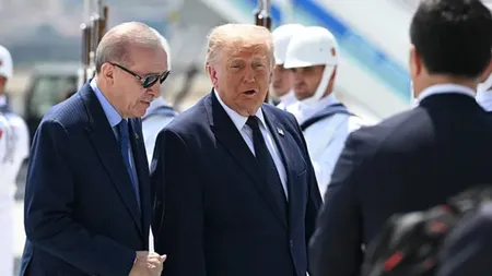 Summit NATO la Ankara. Primele declarații ale lui Trump! ”Nu avem nevoie de ajutorul nimănui”. Europenii reacționează prin contracte de miliarde care să arate SUA că se întăresc