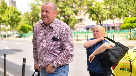 Soția lui Viorel Pașca și administratorea caselor lui nu și-au recuperat banii și portofelele luate în Arestul Central: „Poate că s-au furat, poate că s-au pierdut”