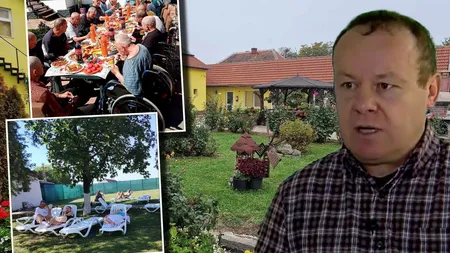 Dezvăluiri halucinante ale lui Viorel Pașca în cărțile sale. Cum îi izgonea pe beneficiarii considerați vindecați din azil: 