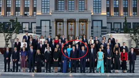 Nicuşor Dan, lângă Trump şi Erdogan la Summitul NATO de la Ankara. Punctele de pe agenda oficială a reuniunii