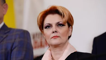 Lia Olguța Vasilescu condamnă noua Lege a salarizării: „Toți habarniștii vor împroșca din nou cu noroi. Prin aplicarea noii legi, statul român va pierde DUBLU, ANUAL, față de cât câștigă din PNRR, într-un singur an”