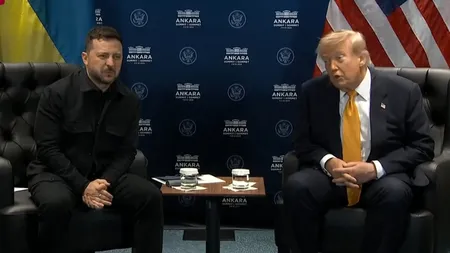 Trump dă Ucrainei licență pentru rachetele Patriot și îl laudă pe Zelenski pentru atacurile în ”inima” Rusiei. ”O escaladare ce poate contribui la încheierea conflictului”