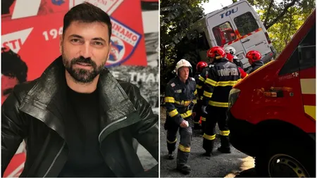 Fotbaliștii juniori de la Dinamo au văzut moartea cu ochii. Mărturii șocante din microbuzul groazei, șoferul de 83 de ani s-a oprit în copac: „Eram toți panicați. Ne-am speriat. Erau scaunele peste unii dintre colegi. S-au rupt scaunele, s-au spart geamurile din lateral”. Cum se simte Adrian Ropotan
