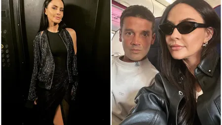 Cum arată Adelina Chivu în costum de baie, la 44 de ani. Imagine rară cu soția lui Cristi Chivu