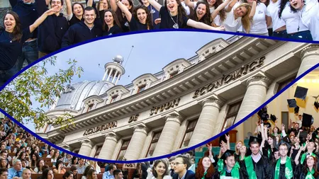 Admitere ASE 2026. Peste 8.000 de locuri pentru programele universitare de licență