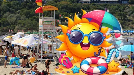 Prognoza meteo. Valul de căldură, canicula şi disconfortul termic se vor extinde din weekend în toată ţara