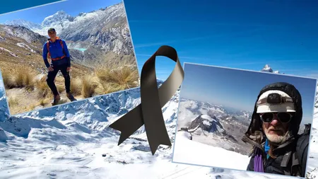 Cine sunt cei doi alpiniști români care au murit în Italia. Unul dintre ei era un montaniard legendar