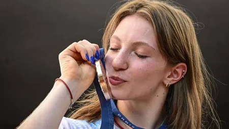 PSD cere Guvernului bani pentru a recupera medalia Anei Maria Bărbosu la TAS. 