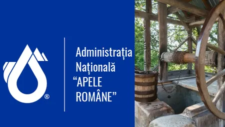 Apele Române reacționează după o știre falsă care susține că românii ar putea fi pedepsiți dacă beau apă din fântânile proprii: „Asigurăm publicul că aceste informații sunt complet eronate”