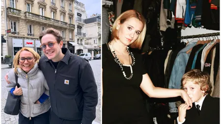 Aris Eram a împlinit 23 de ani. Andreea Esca i-a transmis un mesaj emoționant pe internet: 