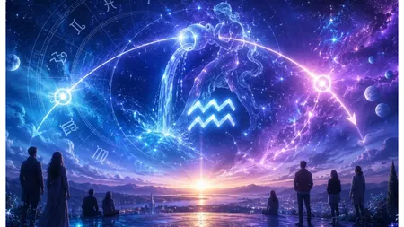 Eveniment astral special: Axa Destinului se schimbă. Din 26 iulie, Nodul Nord intră în Vărsător. Resetări karmice pentru zodii
