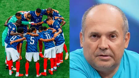 CNA a reacționat după derapajele rasiste ale lui Radu Banciu la adresa jucătorilor de culoare din echipa de fotbal a Franței
