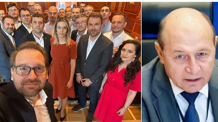 EXCLUSIV Traian Băsescu face de rușine USR: „Este un partid agresiv, nu are drag de țară, ci față de ei. Eu am un sentiment de revoltă”